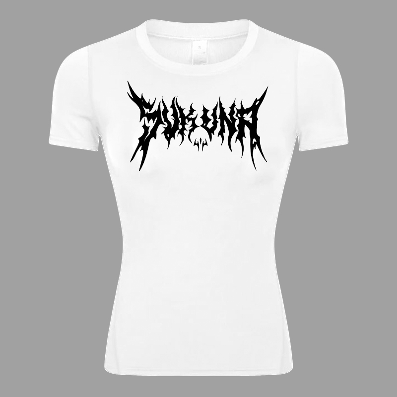 Graficzna koszulka kompresyjna – Base Layer Top recenzja i cena