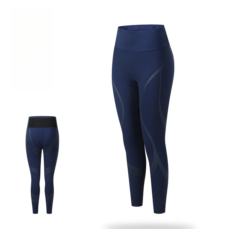 Jesienne damskie legginsy do j – Compression Long Pant recenzja i cena