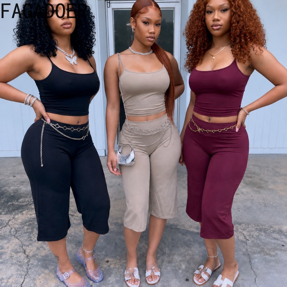 FAGADOER INS Modny damski zest – Suspender Tank Top recenzja i cena