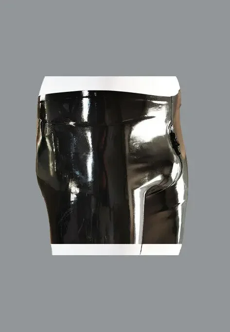 Gumowe lateksowe bokserki z za – Pouch Boxer Pouch recenzja i cena
