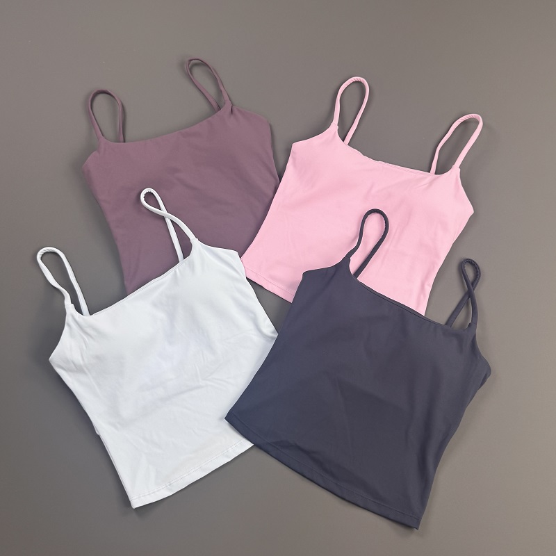 Damski top sportowy na ramiącz – Suspender Tank Top recenzja i cena