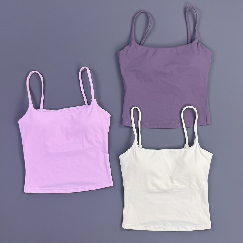 Damski top sportowy na ramiącz – Suspender Tank Top recenzja i cena