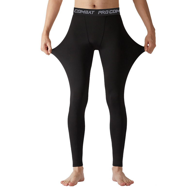 Nowe męskie spodnie kompresyjn – Compression Shorts Athletes recenzja i cena