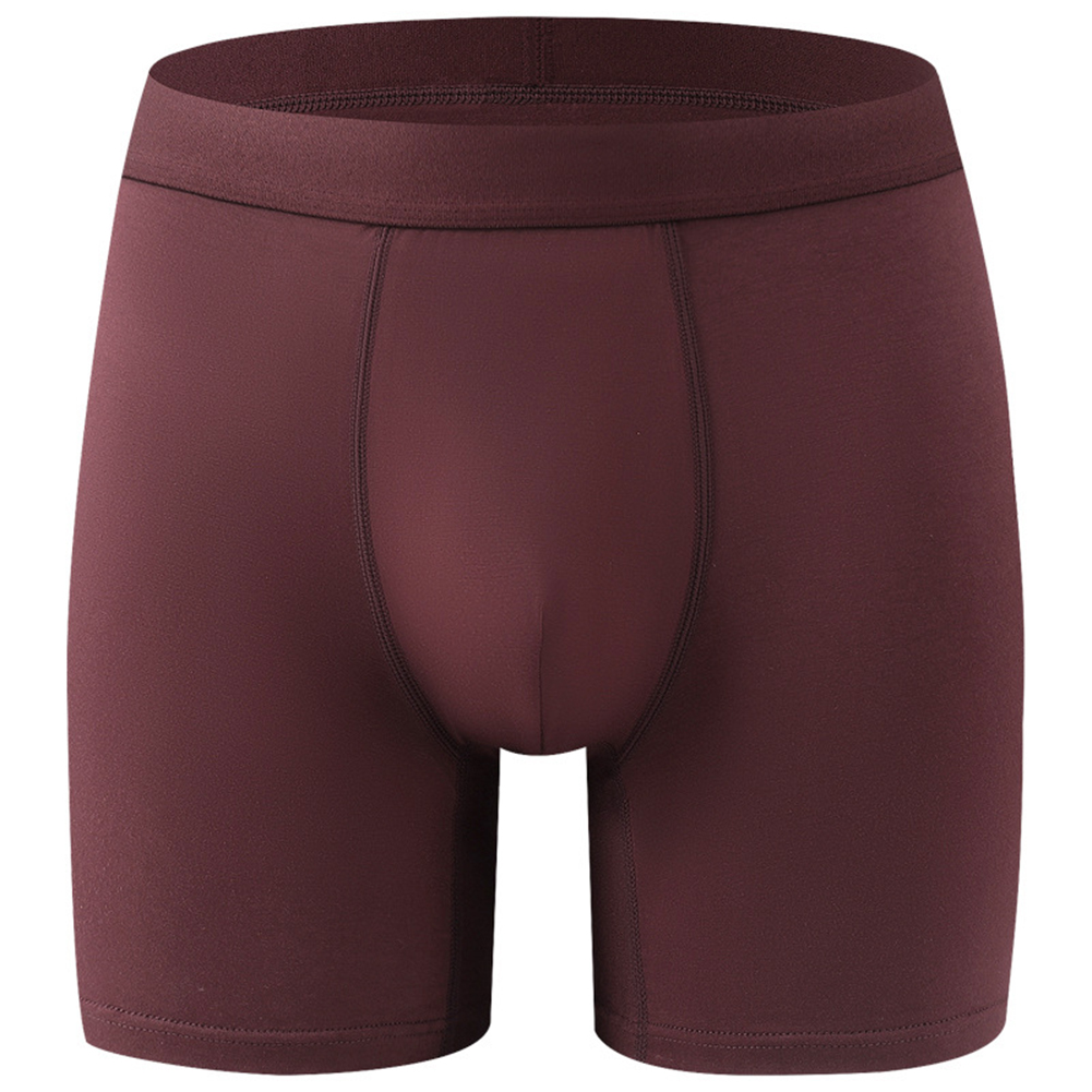 Męskie bokserki z długimi noga – Bamboo Fiber Trunk recenzja i cena