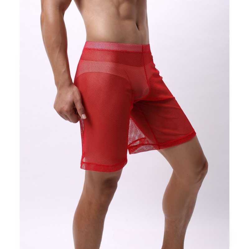 Siateczkowa bielizna erotyczna – Pouch Boxer Pouch recenzja i cena