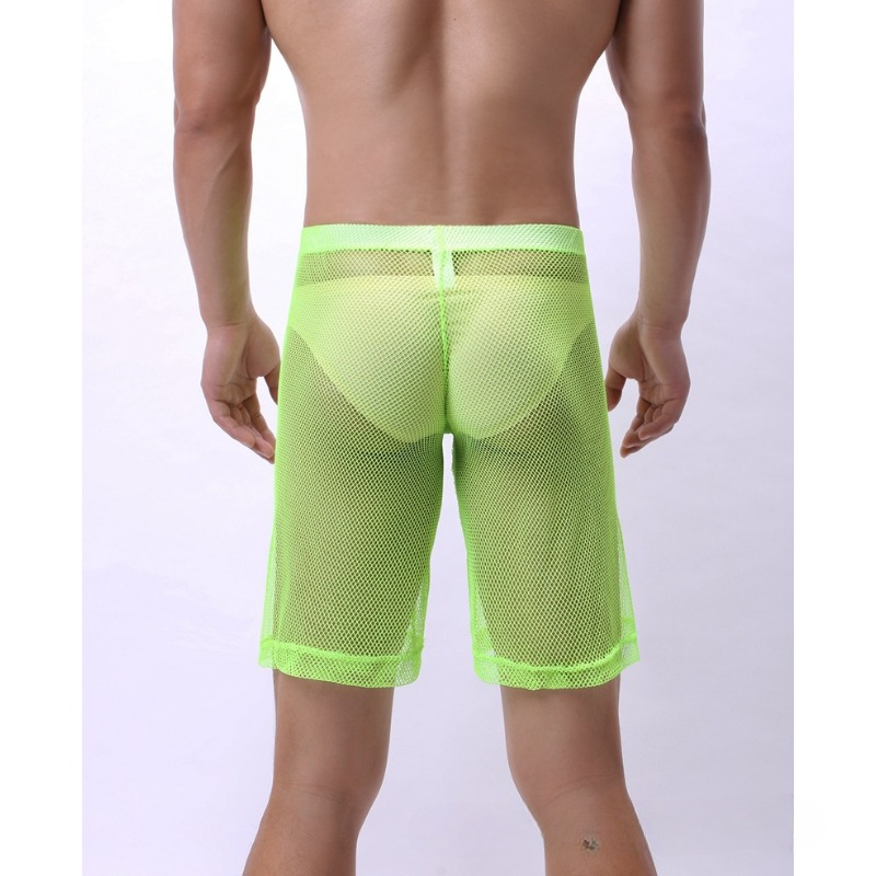 Siateczkowa bielizna erotyczna – Pouch Boxer Pouch recenzja i cena