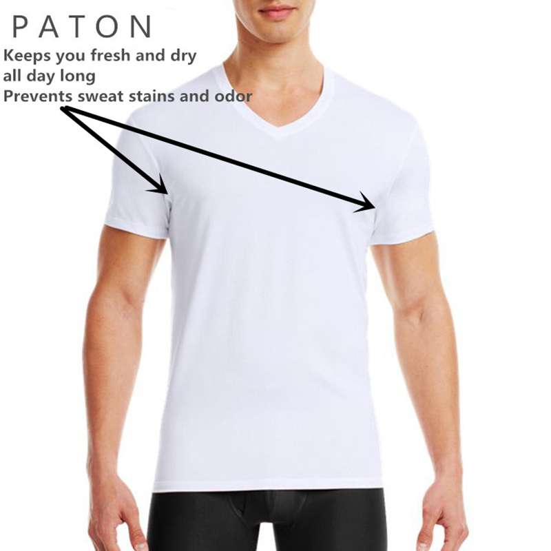 Ukradnij swoje plamy Niestanda – Undershirt Crew Neck recenzja i cena