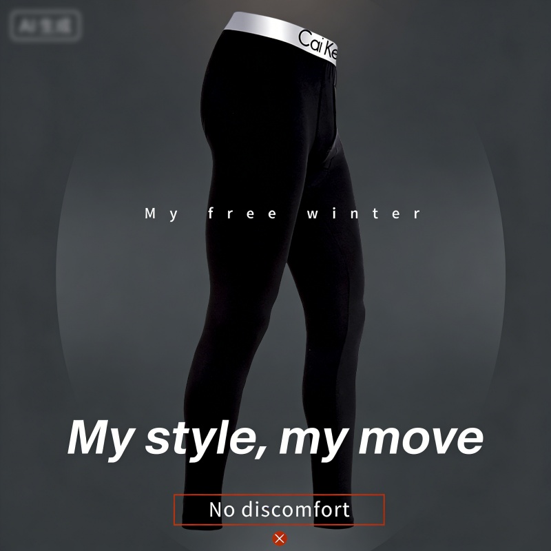 Męskie spodnie termoaktywne zi – Compression Long Pant recenzja i cena