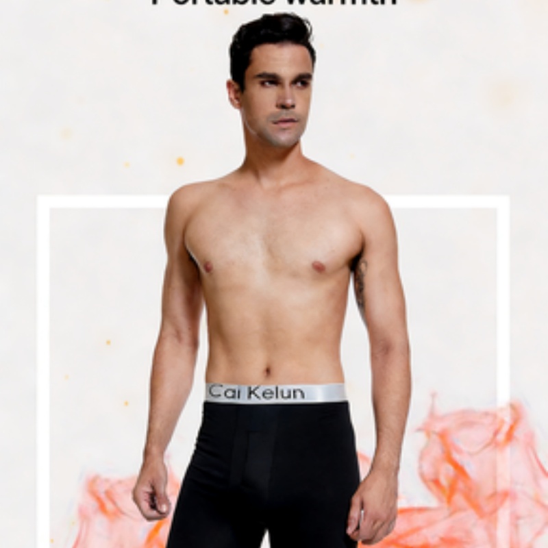 Męskie spodnie termoaktywne zi – Compression Long Pant recenzja i cena