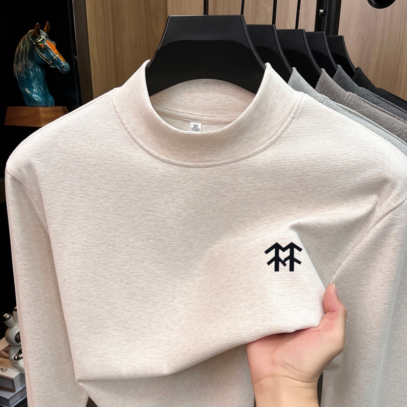 Męska koszulka z nadrukiem na  – Base Layer Top recenzja i cena