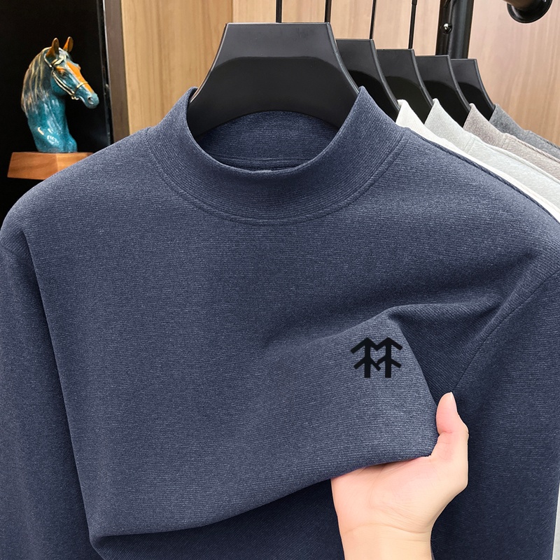 Męska koszulka z nadrukiem na  – Base Layer Top recenzja i cena